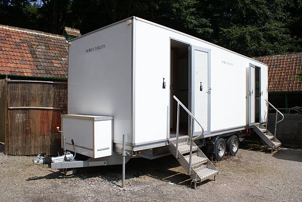 Types of Portable Toilets We Offer in Blue Ash, OH